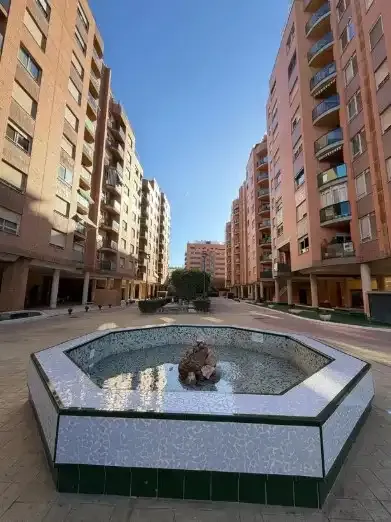 Flat 89 m² in Valencia