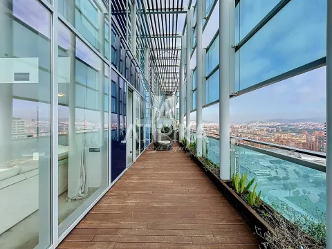 Pis de 210 m² a Barcelona