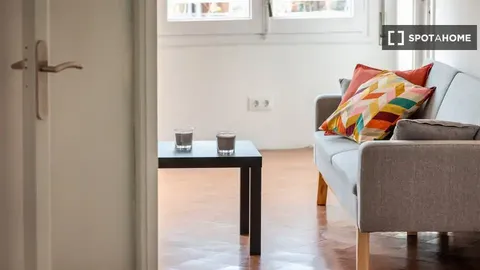 Habitació de lloguer, Barcelona