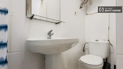 Habitació de lloguer, Barcelona