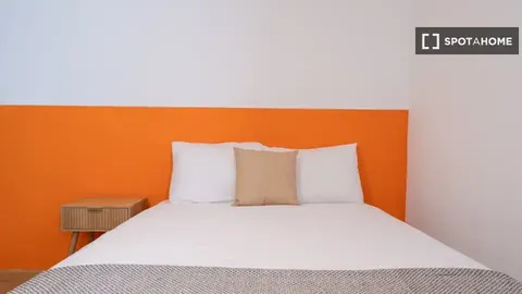 Zimmer zur Miete, Madrid
