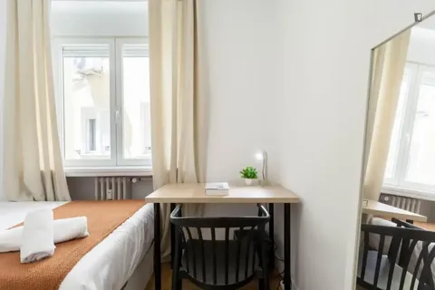 Habitació de lloguer, Madrid