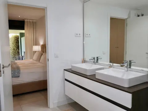 Piso de 120 m² en Estepona