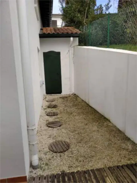 Wohnung 40 m² in Irun