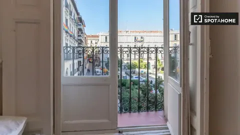 Habitació de lloguer, Madrid