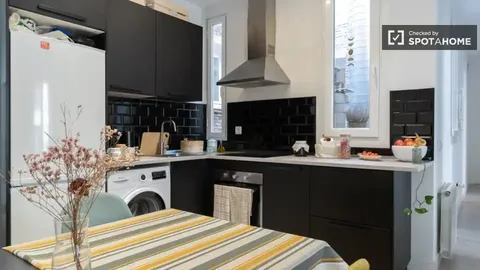 Habitació de lloguer, Madrid