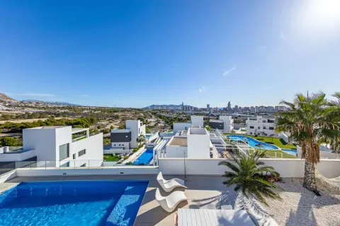 Casa de 273 m² a Finestrat (3/32)