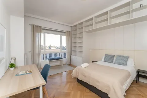 Stanza in affitto, Madrid