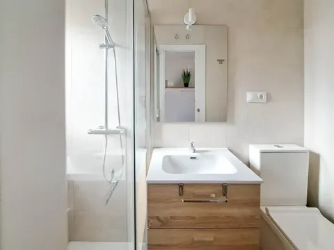 Wohnung 30 m² in Madrid