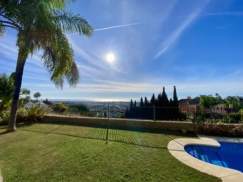 Casa 375 m² a Benahavís