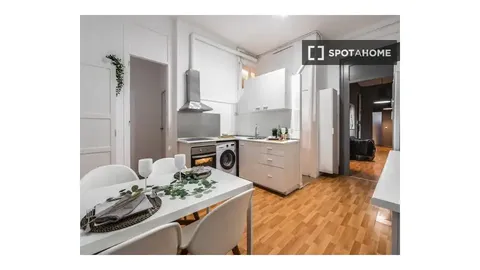 Habitació de lloguer, Barcelona