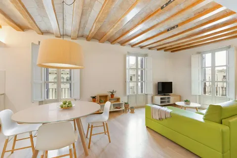 Wohnung 69 m² in Barcelona