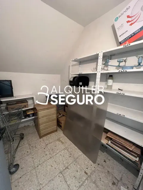 Pis de 112 m² a Madrid