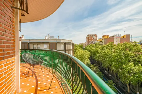 Zimmer zur Miete, Madrid