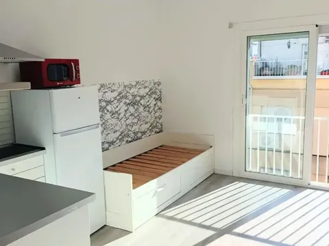 Pis de 25 m² a Badalona