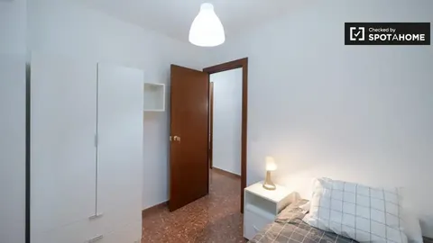 Stanza in affitto, Valencia