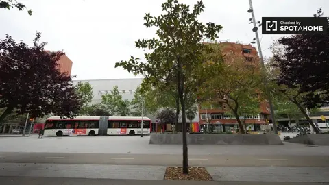 Habitació de lloguer, Barcelona