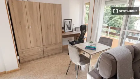 Habitació de lloguer, Alacant