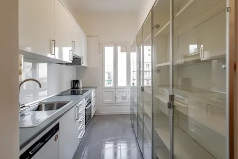 Zimmer zur Miete, Madrid