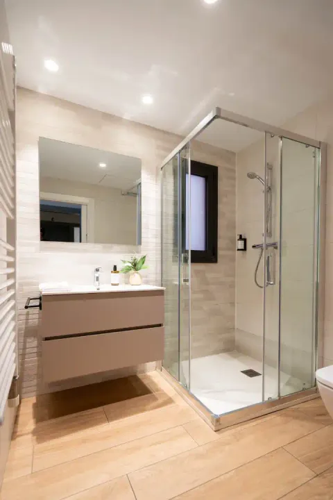 Pis de 45 m² a Girona