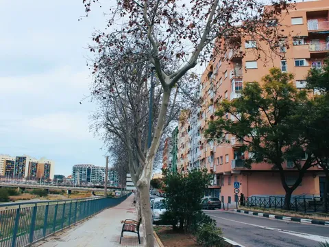Pis de 107 m² a Sagunt