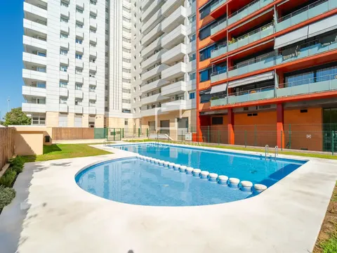 Pis de 131 m² a València