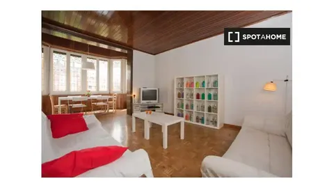 Habitació de lloguer, Barcelona