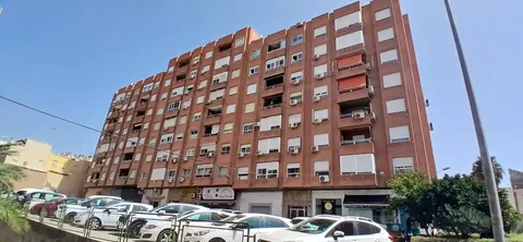 Wohnung 107 m² in Almería