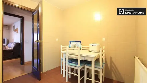 Habitació de lloguer, Madrid