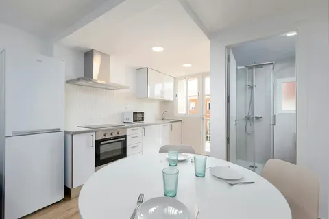 Pis de 60 m² a València