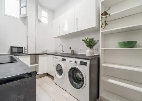 Quarto para alugar, Madrid