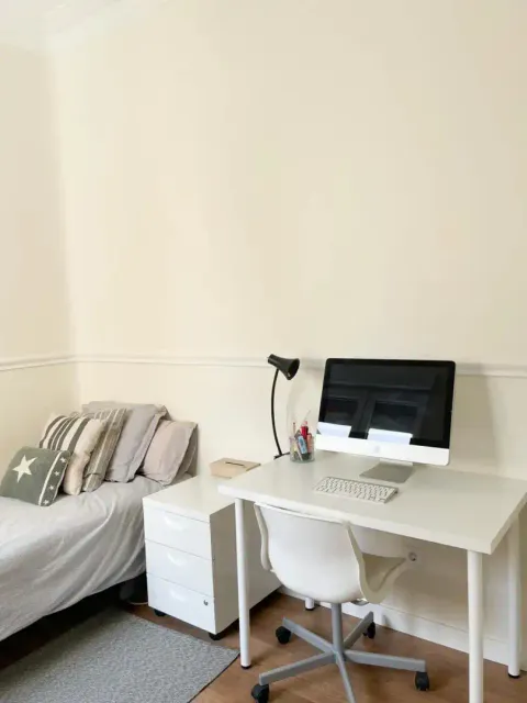 Quarto para alugar, Madrid