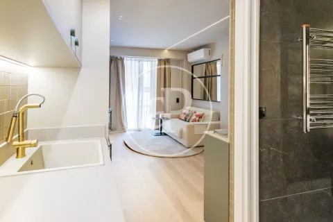 Apartamento 30 m² em Madrid (2/11)