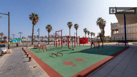 Habitació de lloguer, València