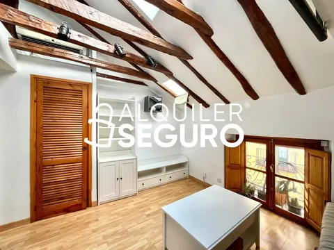 Pis de 32 m² a Madrid