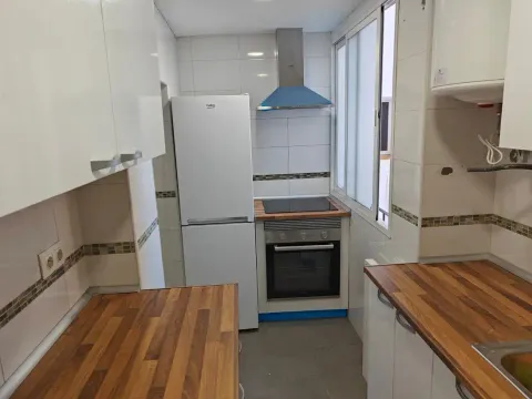 Квартира 60 м² у Madrid
