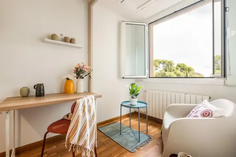 Habitació de lloguer, Barcelona