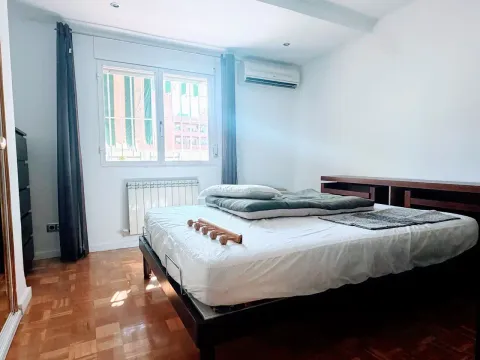 Piso de 90 m² en Madrid