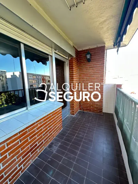 Flat 100 m² in Móstoles