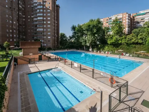 Appartamento 111 m² a Madrid