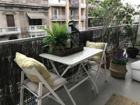 Habitació de lloguer, Barcelona