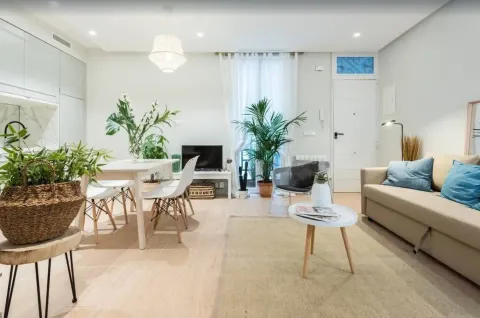Flat 68 m² in Málaga