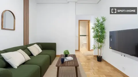 Habitació de lloguer, Madrid