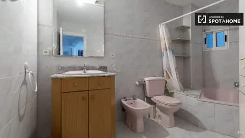 Habitació de lloguer, València