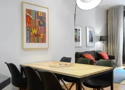 Pis de 70 m² a Màlaga