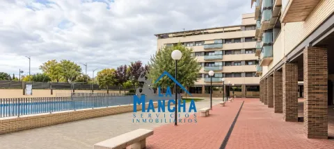 Квартира 85 м² в Альбасете