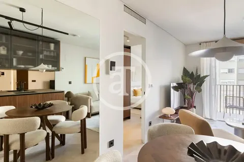 Pis de 86 m² a Madrid