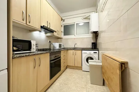 Habitació de lloguer, Barcelona