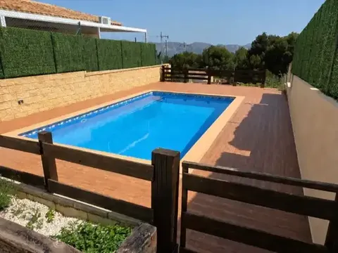 Maison 150 m² à la Nucia