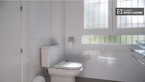 Zimmer zur Miete, Madrid